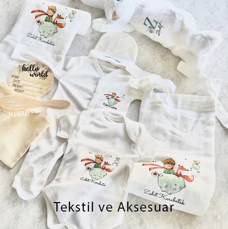 Tekstil & Aksesuar