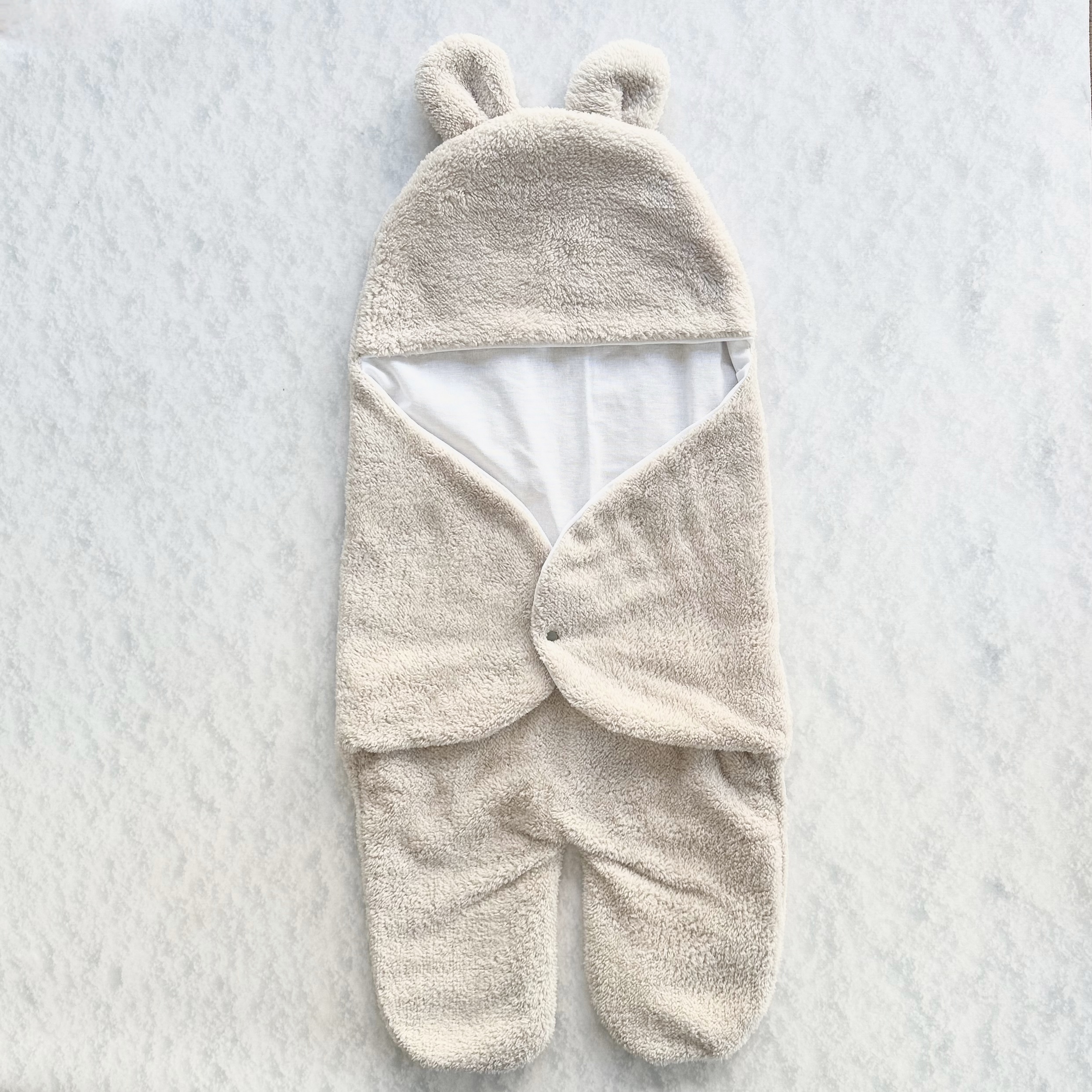 İsme Özel Bebek Ayıcık Kundak