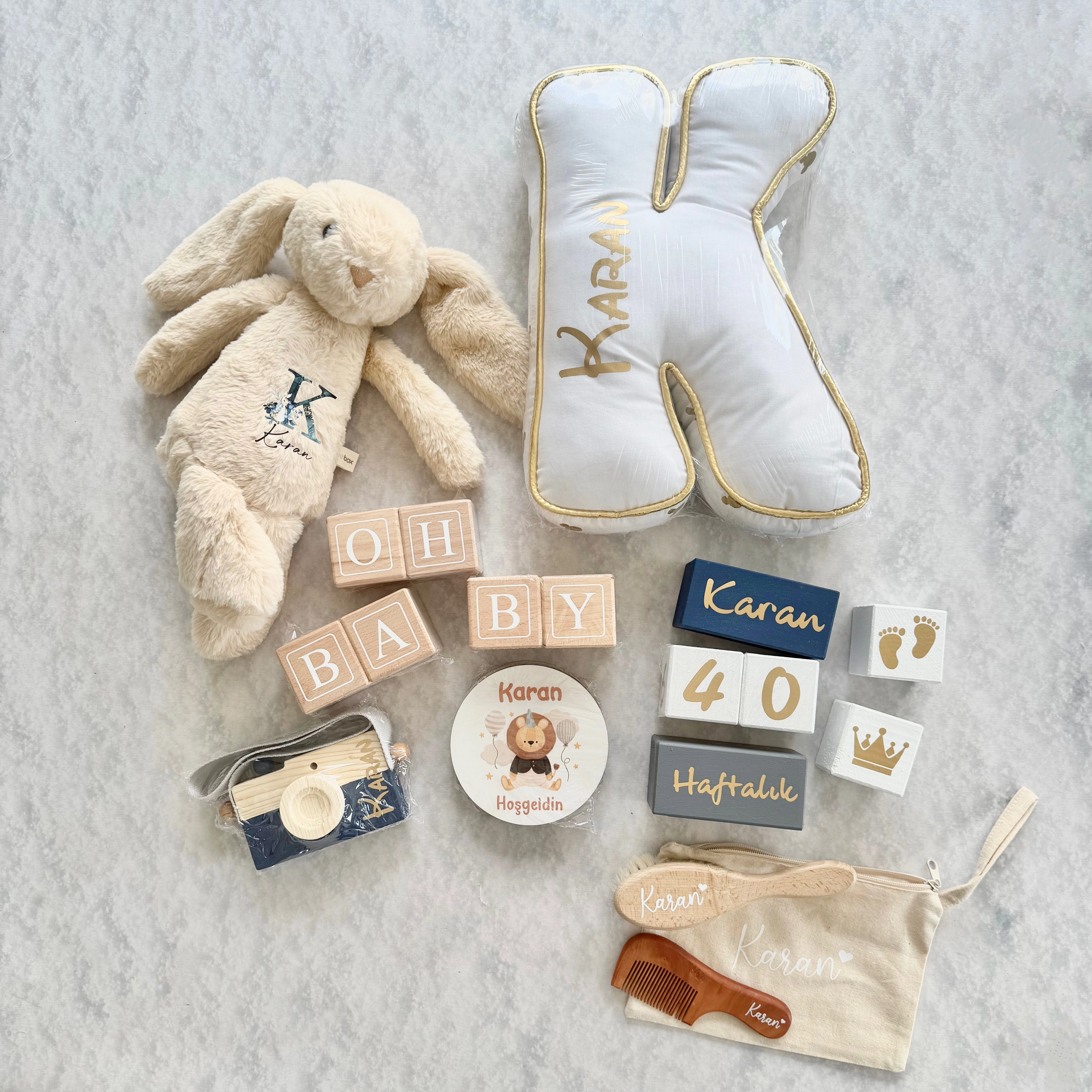 HAZIR SET 55