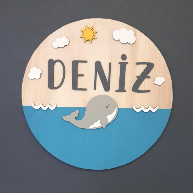 Deniz Kapı Süsü