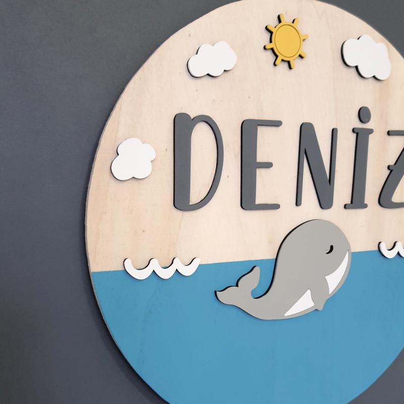 Deniz Kapı Süsü