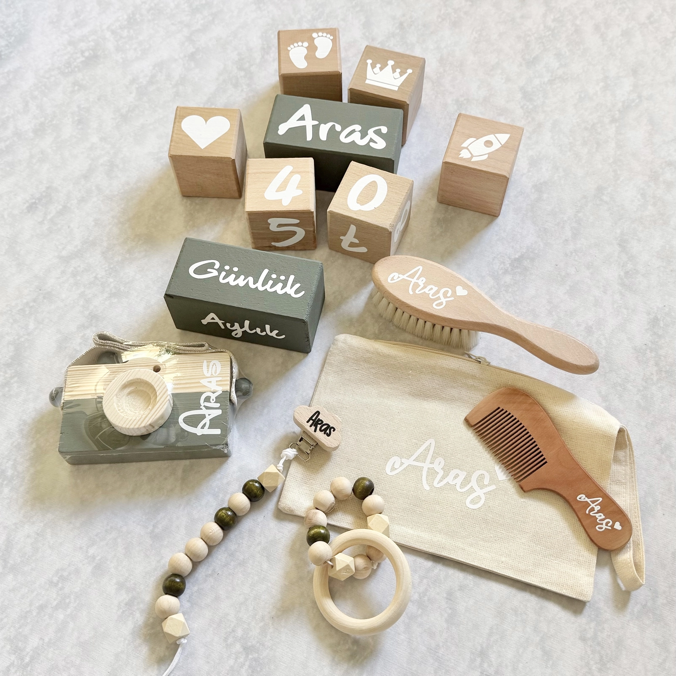 HAZIR SET 70