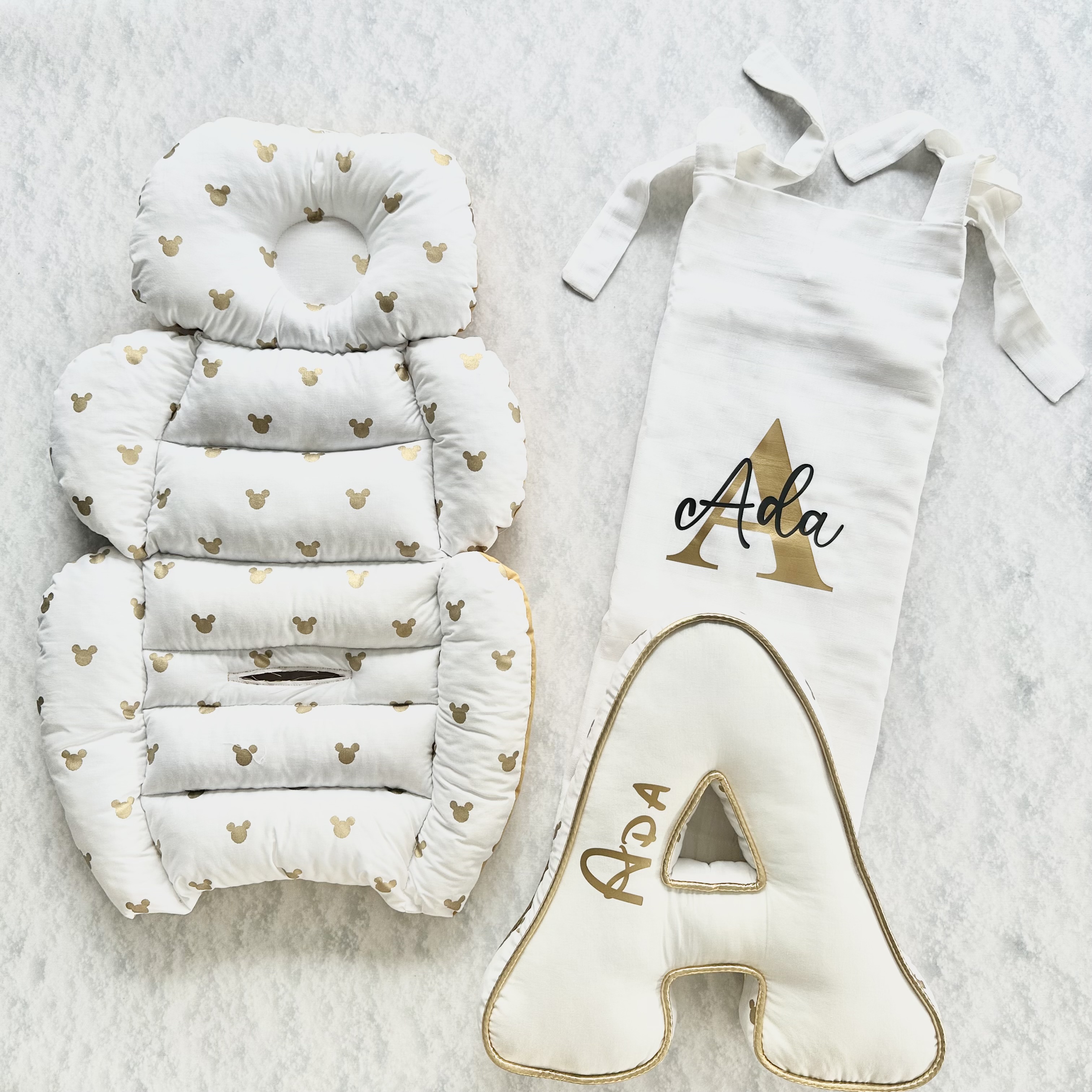 3LÜ PUSET SET