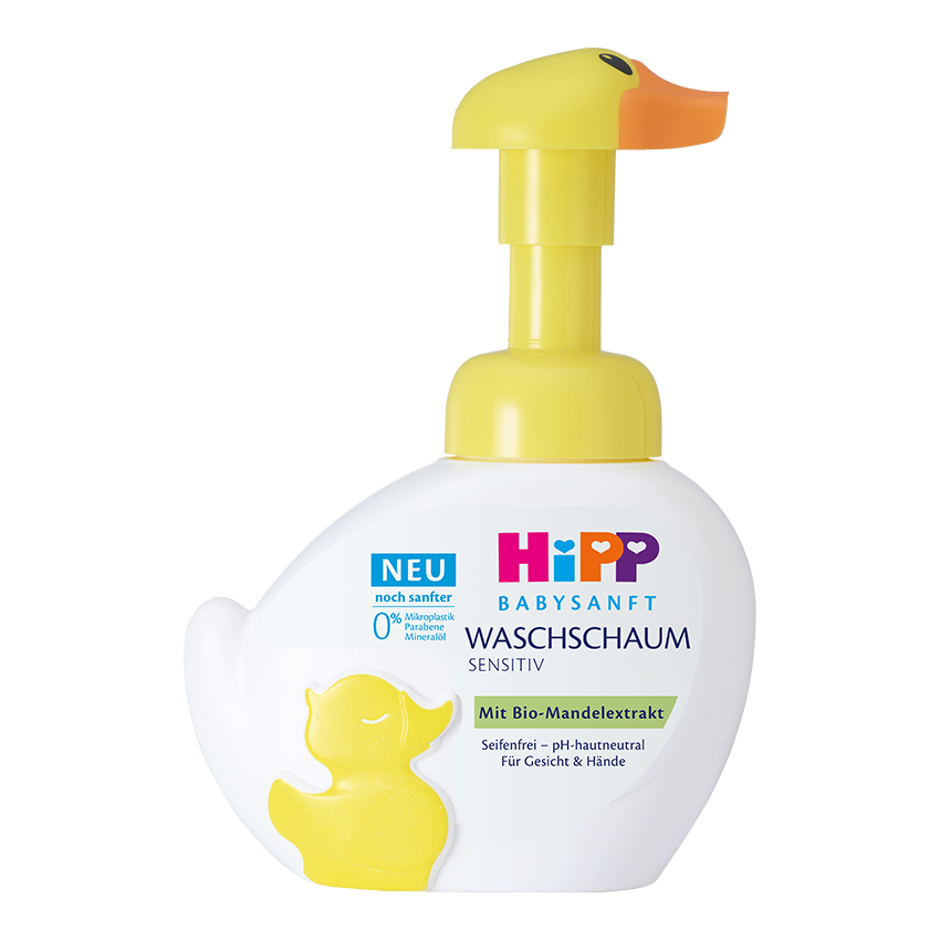 Hipp Babysanft Bebek El Yıkama Köpüğü