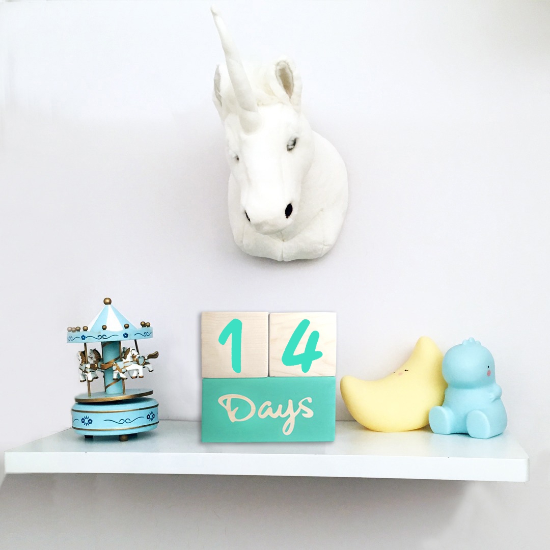 Anne &amp; Bebek Fotoğraf Çekim Anı Küpleri Bebebox