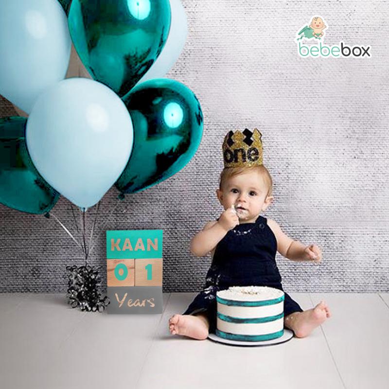 Bebek Yaş Küpleri Bebebox