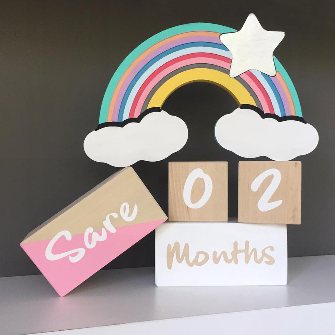 Bebek Yaş Küpleri Bebebox