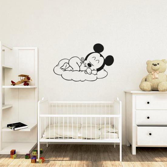 Mickey2 Duvar Sticker