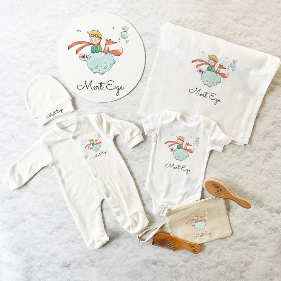 8 Parça Hastane Çıkış Set