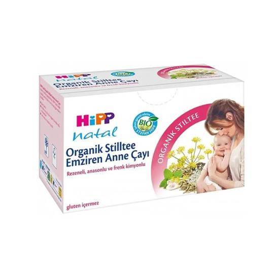 Hipp Organik Natal Still Tee Emziren Anneler İçin Bitki Çayı
