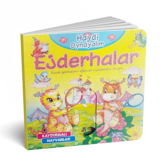 Kaydırılan Kitaplar - Ejderhalar