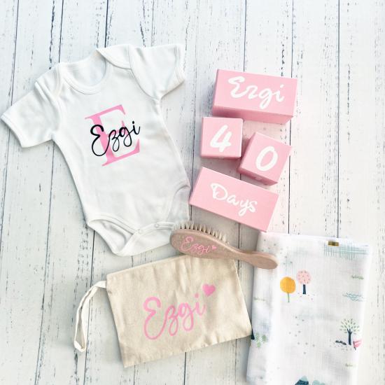 Girly Yenidoğan Hediye Kutusu