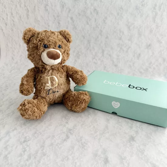 İsme Özel Ayıcık Uyku Arkadaşı yastık