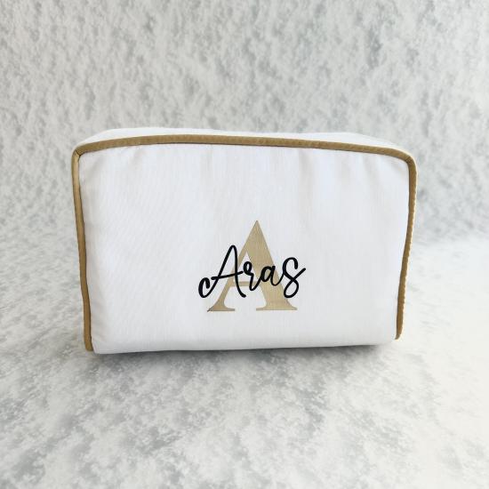 İsme Özel Bebek Bakım Çantası