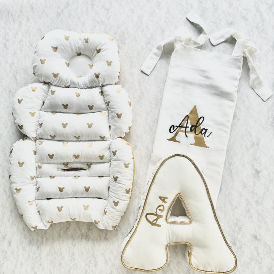 3LÜ PUSET SET
