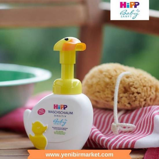 Hipp Babysanft Bebek El Yıkama Köpüğü