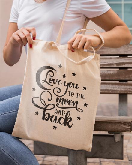MOON & BACK Bez Çanta