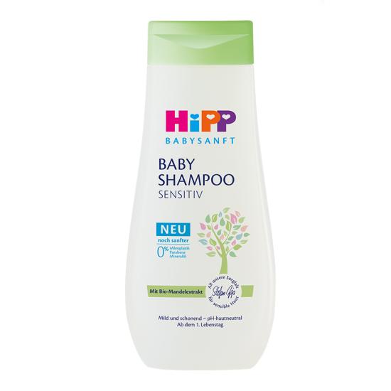 Hipp Babysanft Bebek Şampuan