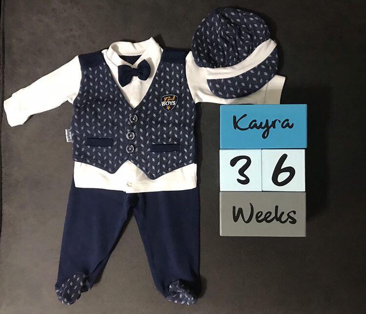 Bebek Yaş Küpleri Bebebox